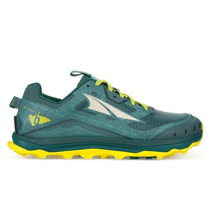 Altra M Lone Peak 6 Dusty Teal