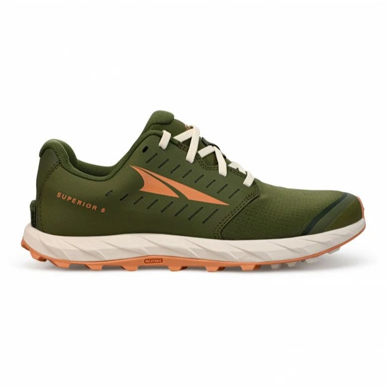 Altra W Superior 5 Dusty Olive