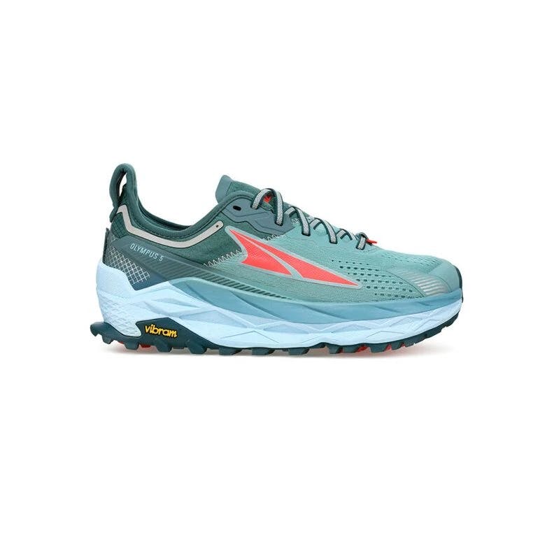 Altra W Olympus 5 Dusty Teal