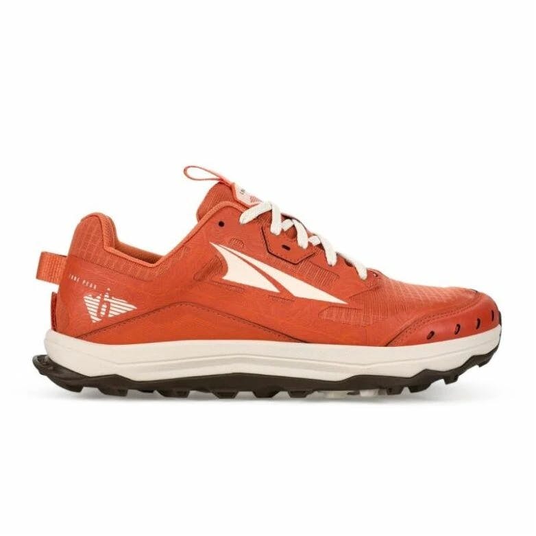 Altra W Lone Peak 6 Red/Gray