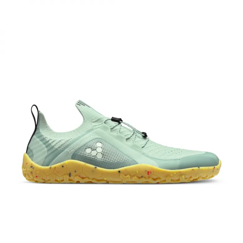 VivoBarefoot W Primus Trail Knit FG Mint