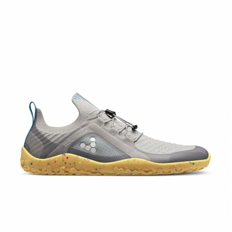 VivoBarefoot M Primus Trail Knit FG Zinc