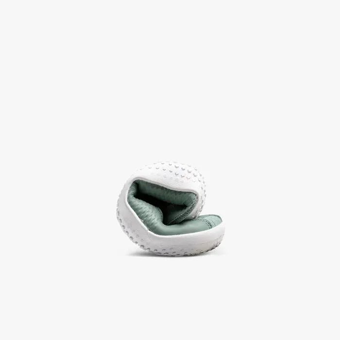 VivoBarefoot Juniors Primus Knit II Sea Green