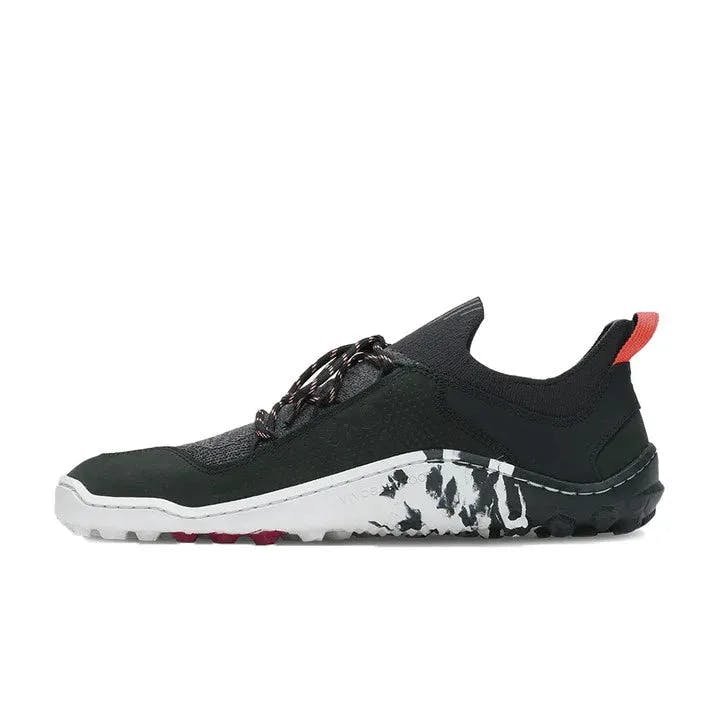 VivoBarefoot W Tracker Decon Low FG2 Obsidian