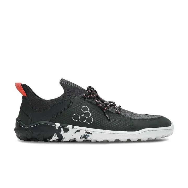 VivoBarefoot M Tracker Decon Low FG2 Obsidian