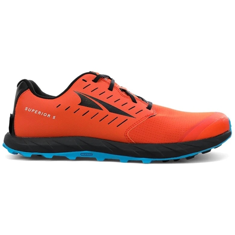 Altra M Superior 5 Orange/Black