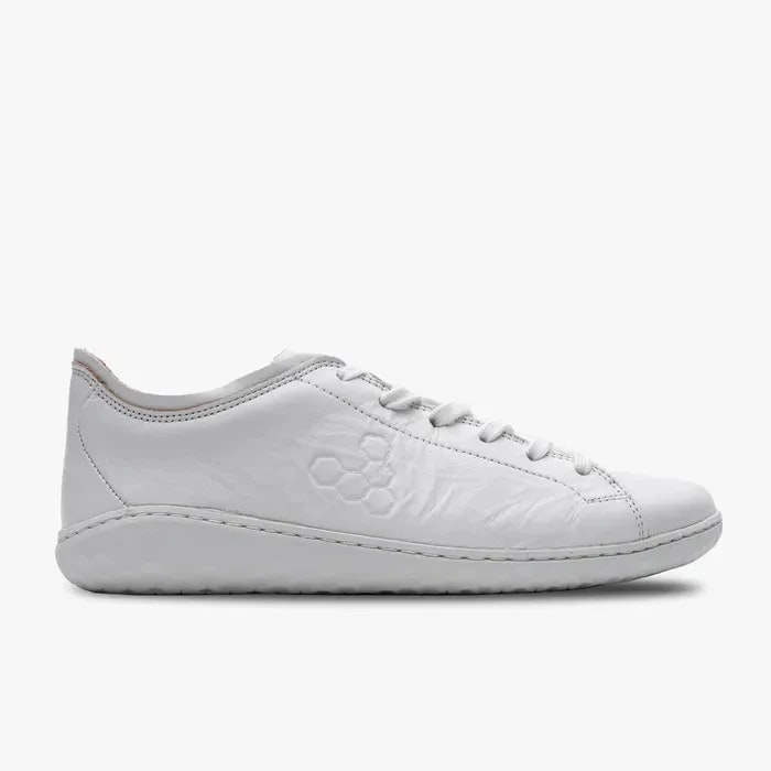 VivoBarefoot W Geo Court III Bright White