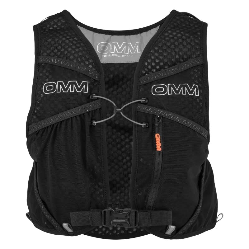 OMM TrailFire Vest Black