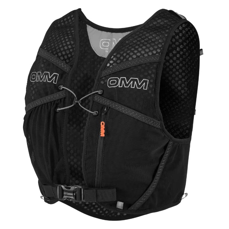 OMM TrailFire Vest Black