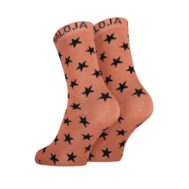 Maloja HedenbraunelleM. Socks Rosewood