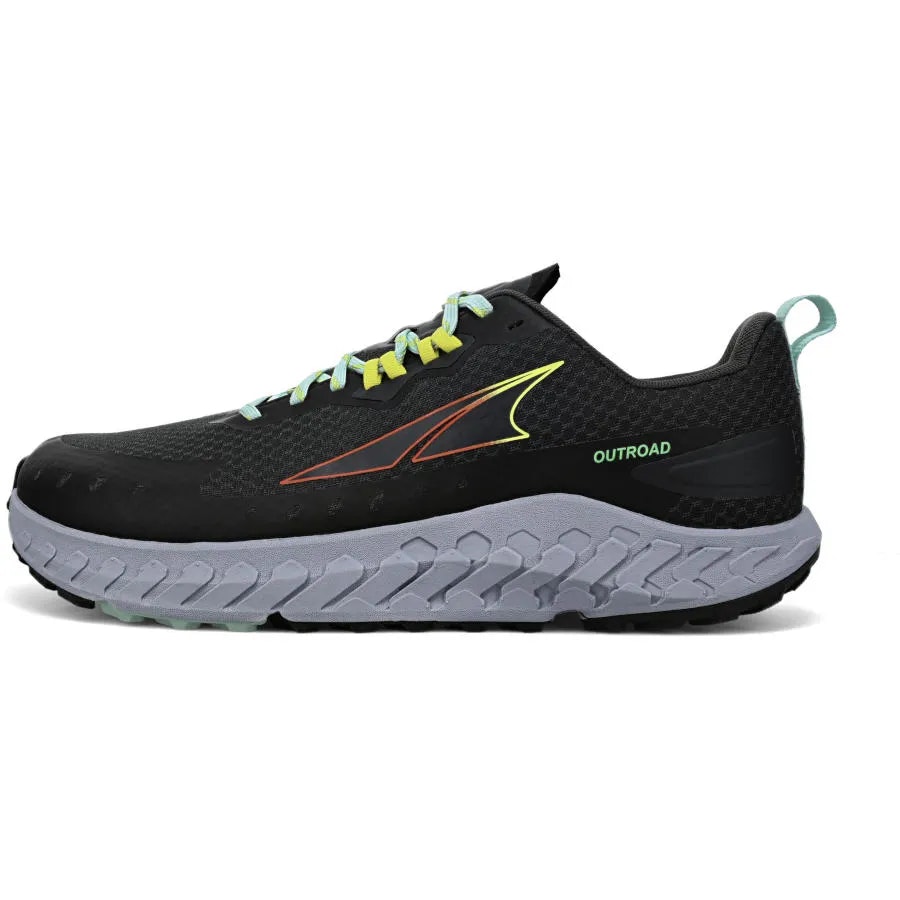 Altra M Outroad Dark Gray/Blue