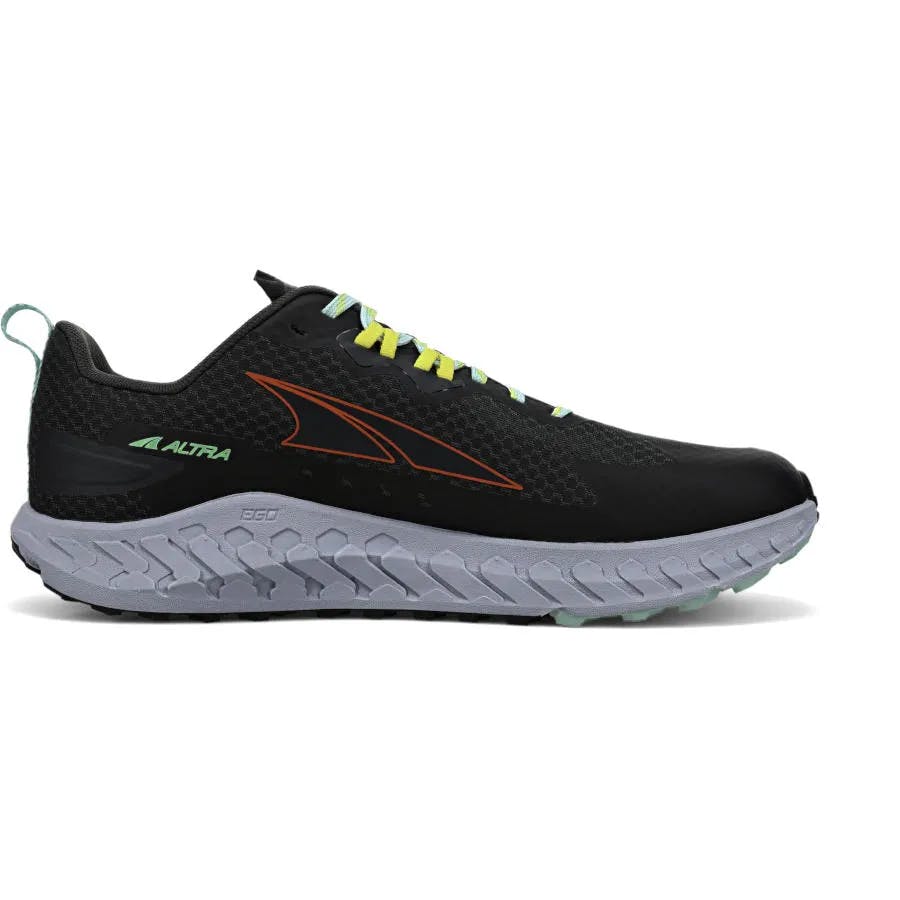 Altra M Outroad Dark Gray/Blue