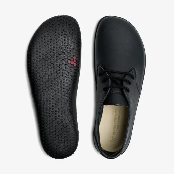 VivoBarefoot W RA III Obsidian