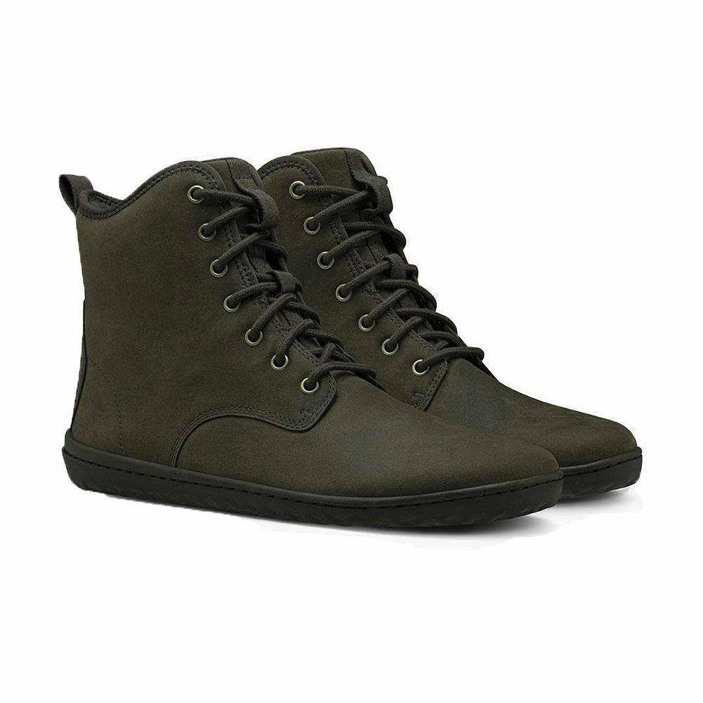 VivoBarefoot M Scott III Leather Bracken