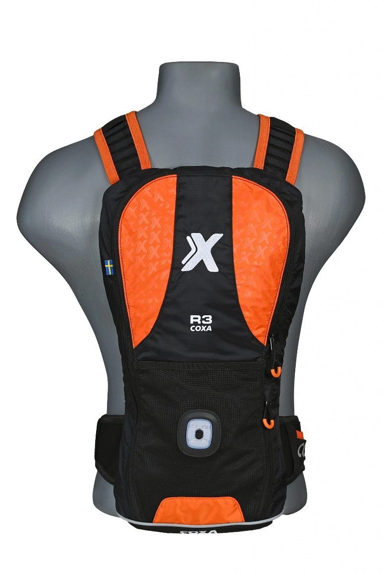 Coxa R3 Orange