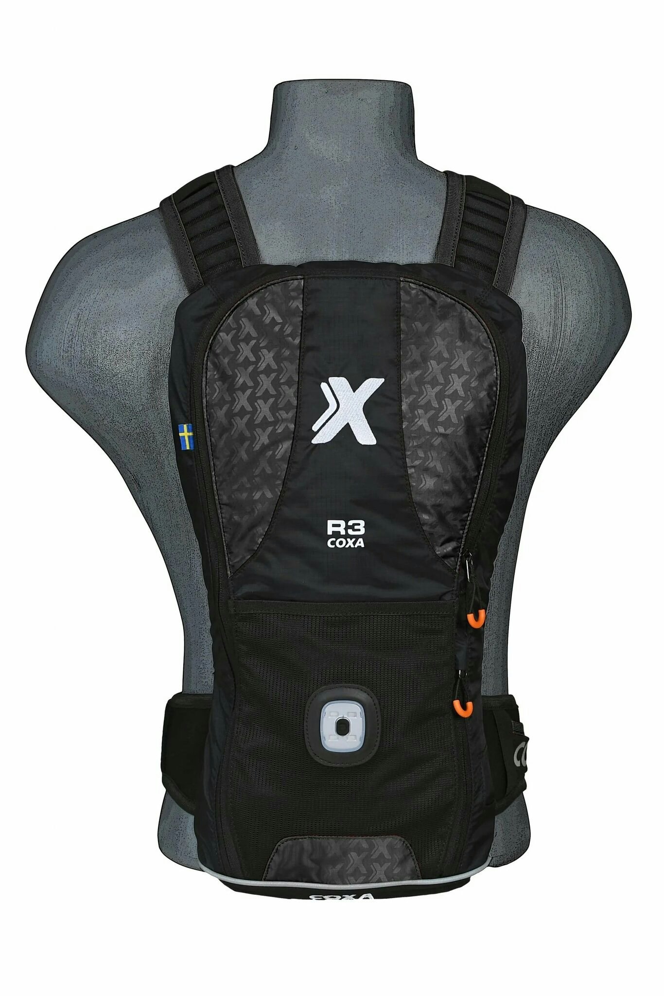 Coxa R3 Black
