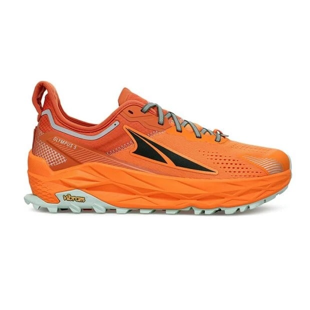 Altra M Olympus 5 Orange