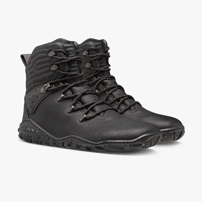 VivoBarefoot M Tracker Forest ESC Obsidian