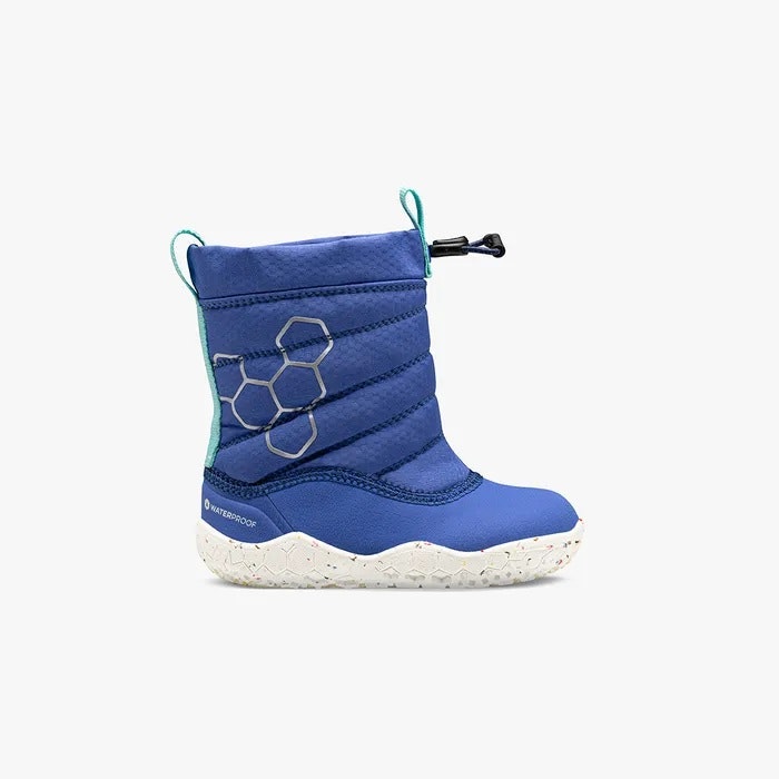 VivoBarefoot Toddlers Lumi Amparo Blue