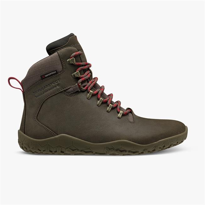 VivoBarefoot W Tracker II FG Bracken