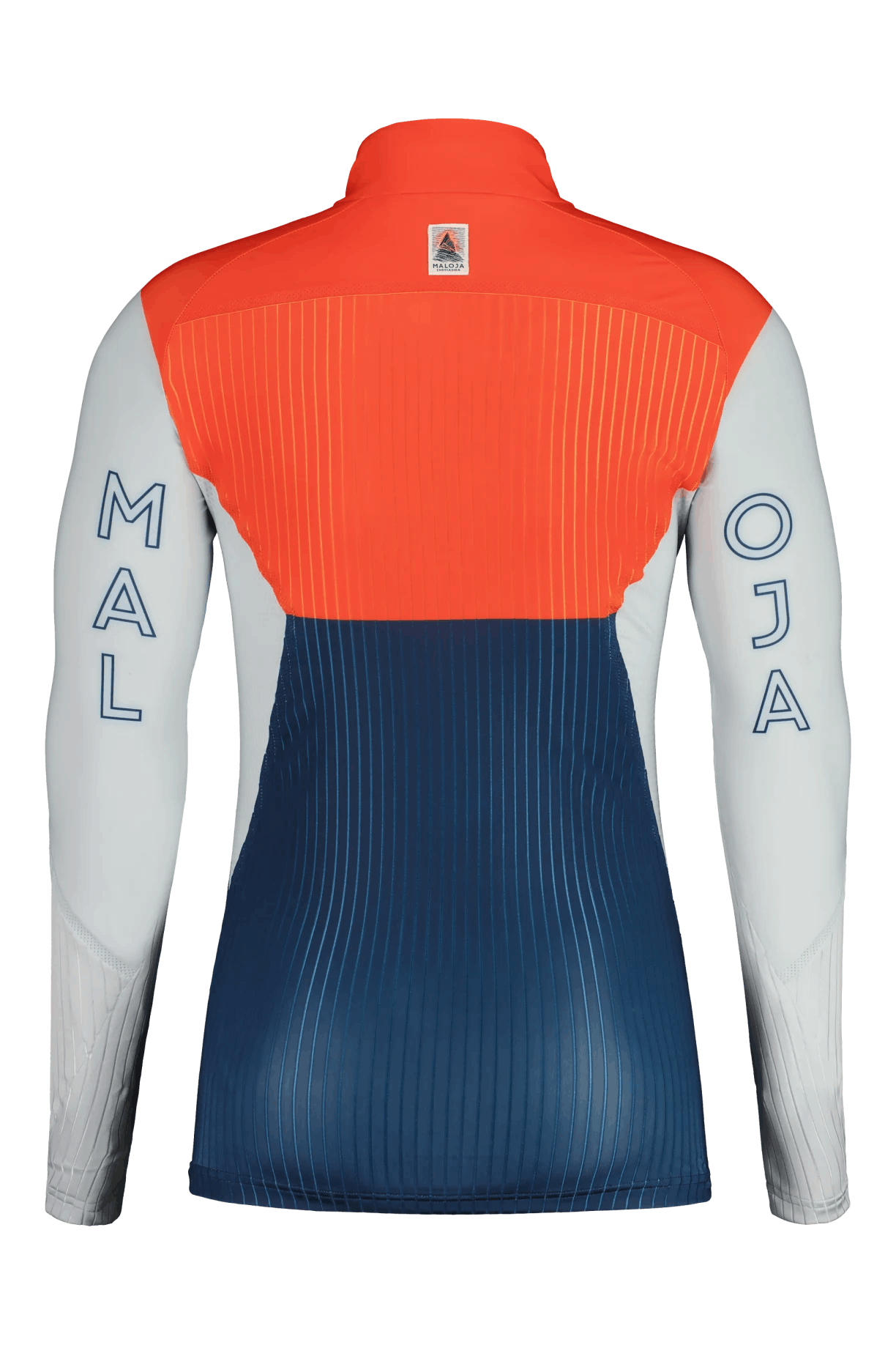 Maloja M CastelfondoM. Shirt Nordic Race Aero Shirt Midnight Multi