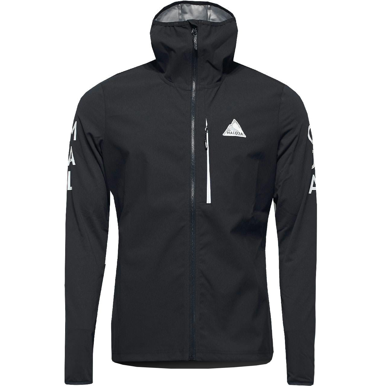 Maloja M Nordic Hybrid Jacket BeifussM moonless