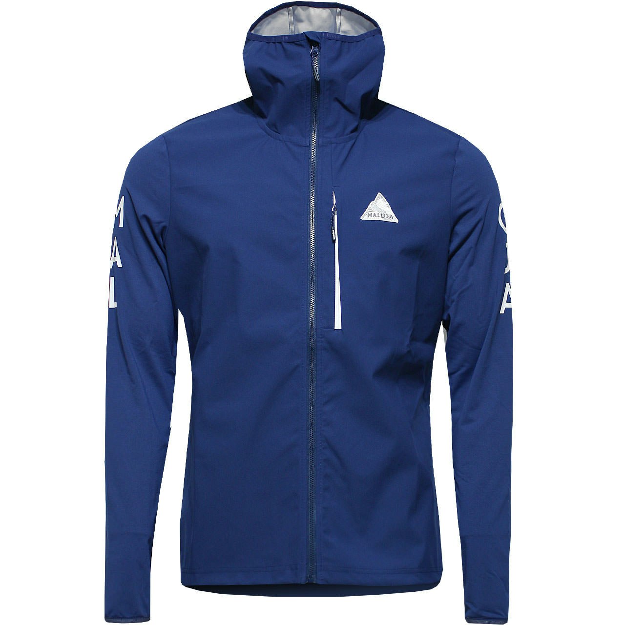 Maloja M Nordic Hybrid Jacket BeifussM Midnight