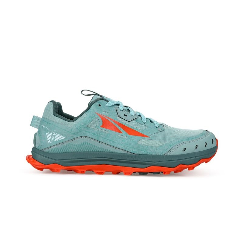 W Altra Lone Peak 6 Dusty Teal