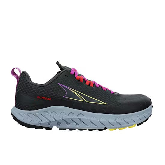 Altra W Outroad Dark Gray/Blue