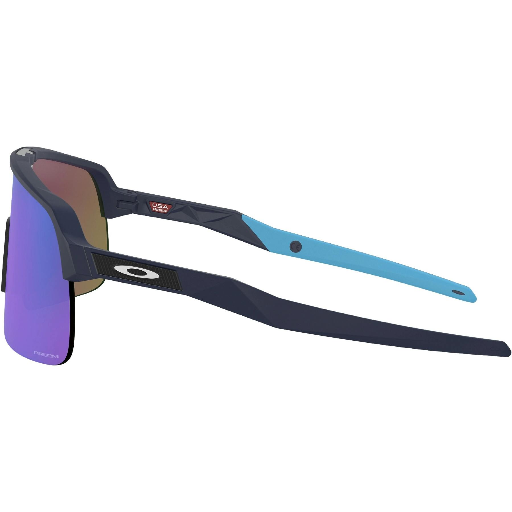 Oakley Sutro Lite Matte Navy/Prizm Sapphire