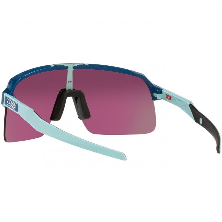 Oakley Sutro Lite MVDP Matte Poseidon Gloss Splatter/Prizm Road Jade