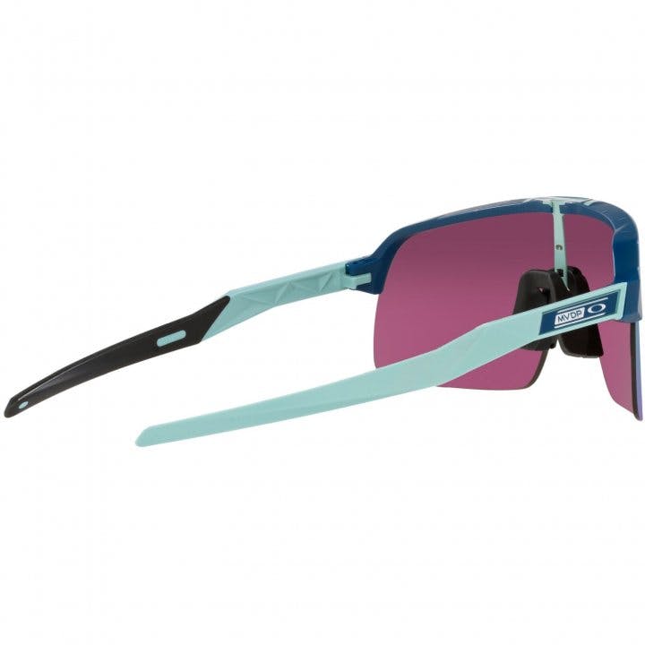 Oakley Sutro Lite MVDP Matte Poseidon Gloss Splatter/Prizm Road Jade