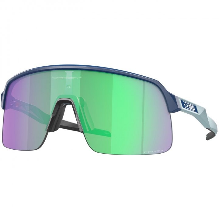 Oakley Sutro Lite MVDP Matte Poseidon Gloss Splatter/Prizm Road Jade