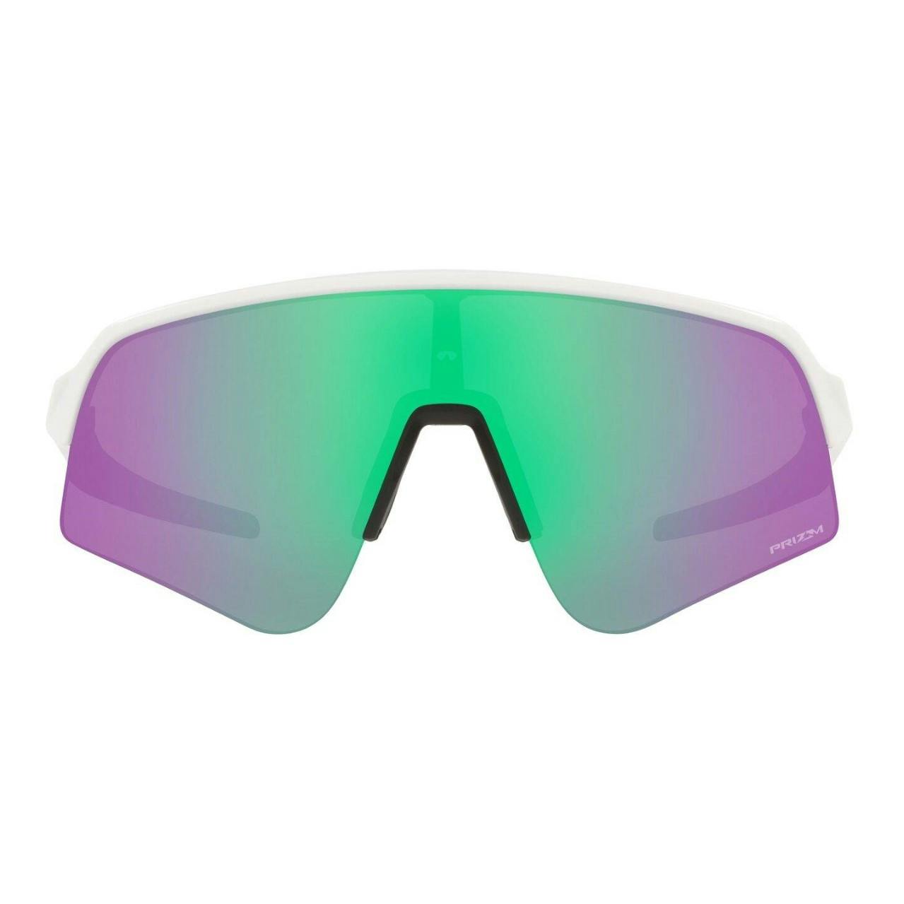 Oakley Sutro Lite Sweep Matte White w/ Prizm Road Jade