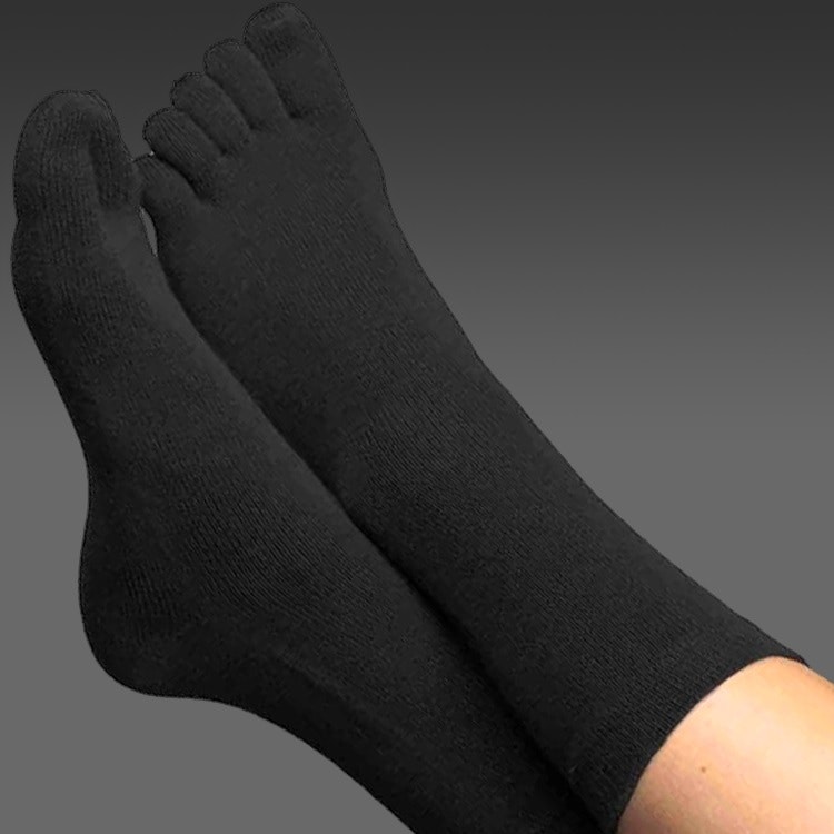 Bola TenToes Merino Svart