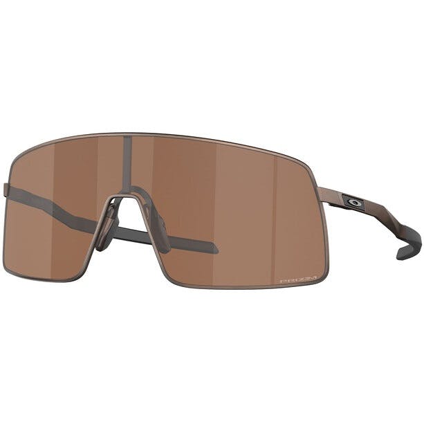 Oakley TI Satin Toast w/ Prizm Tungsten