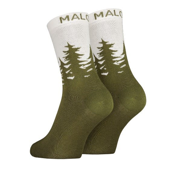 Maloja LabanM. Socks Moss