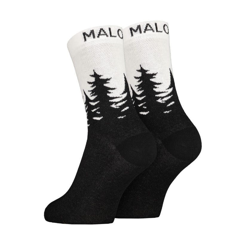 Maloja LabanM. Socks Moonless