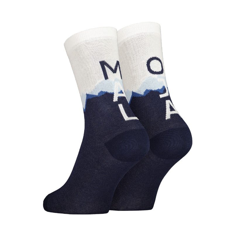 Maloja AmrezzoM. Socks Midnight