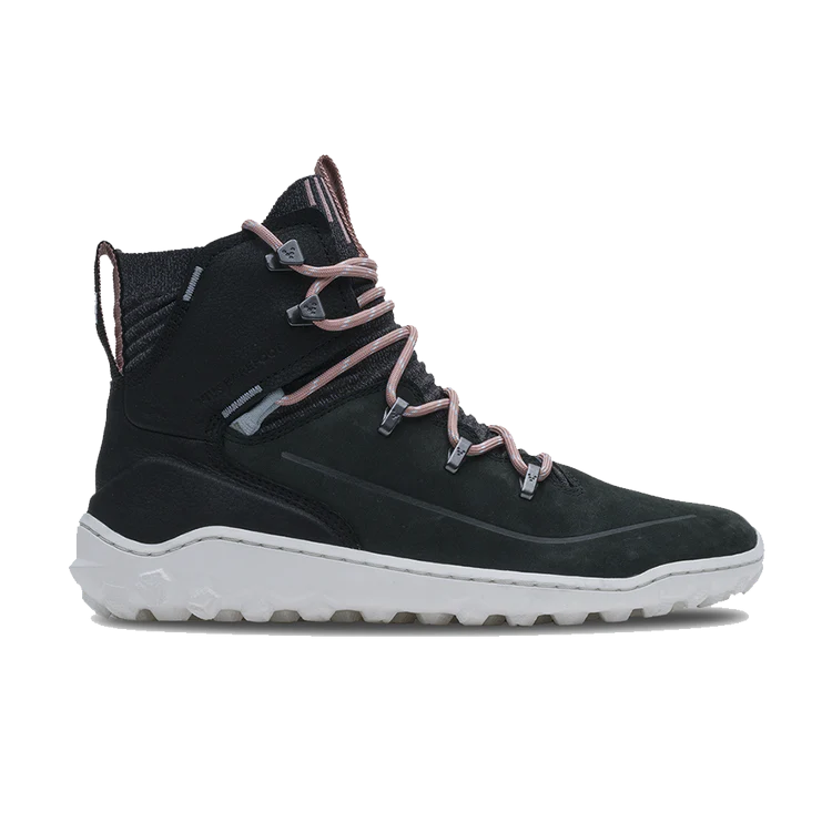 VivoBarefoot W Tracker Decon FG2 Obsidian/Misty Rose