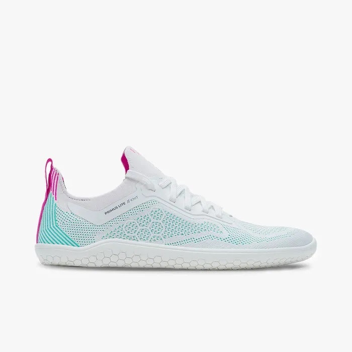 VivoBarefoot W Primus Lite Knit Blue Tint