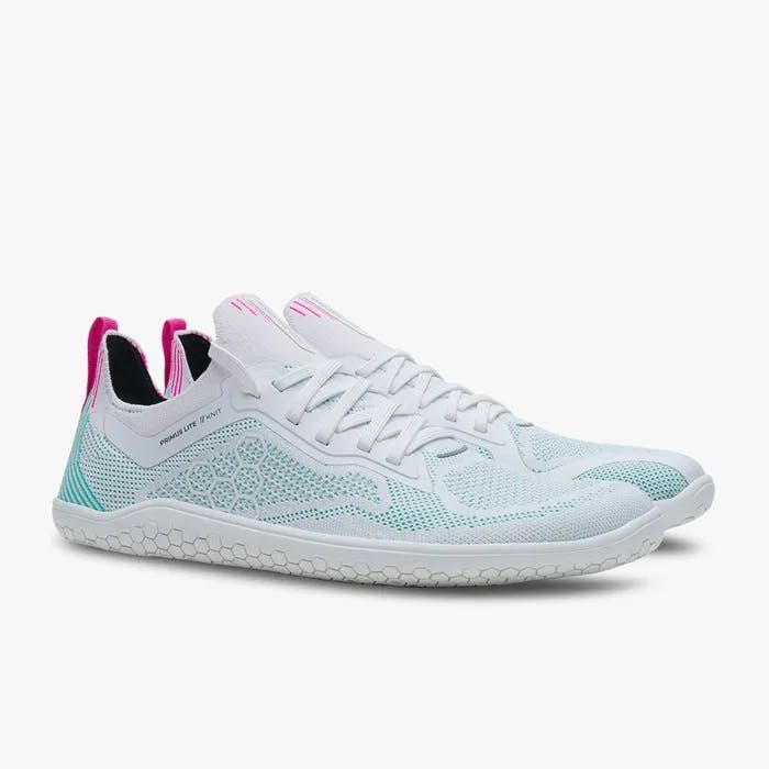 VivoBarefoot W Primus Lite Knit Blue Tint