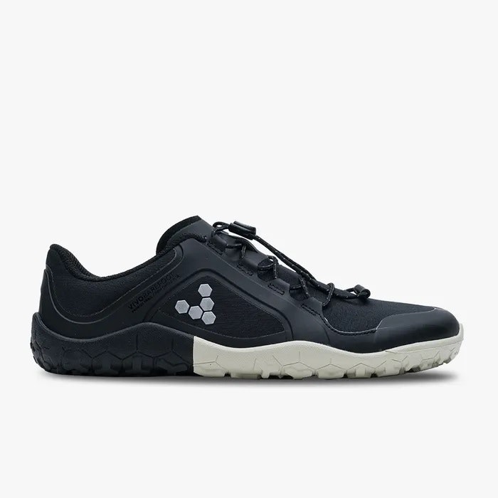 VivoBarefoot W Primus Trail III All Weather FG Obsidian