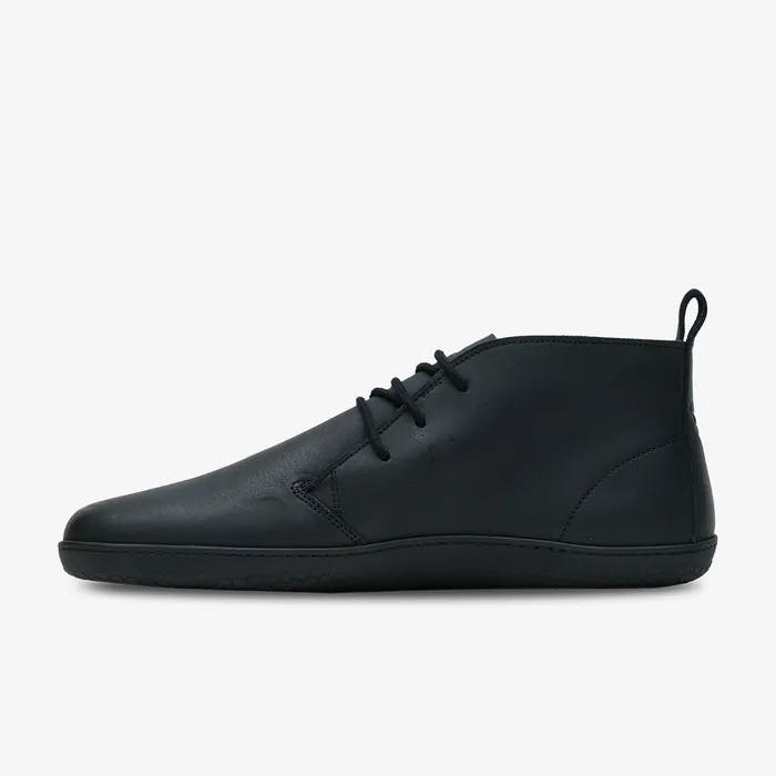 VivoBarefoot M Gobi III Black Leather