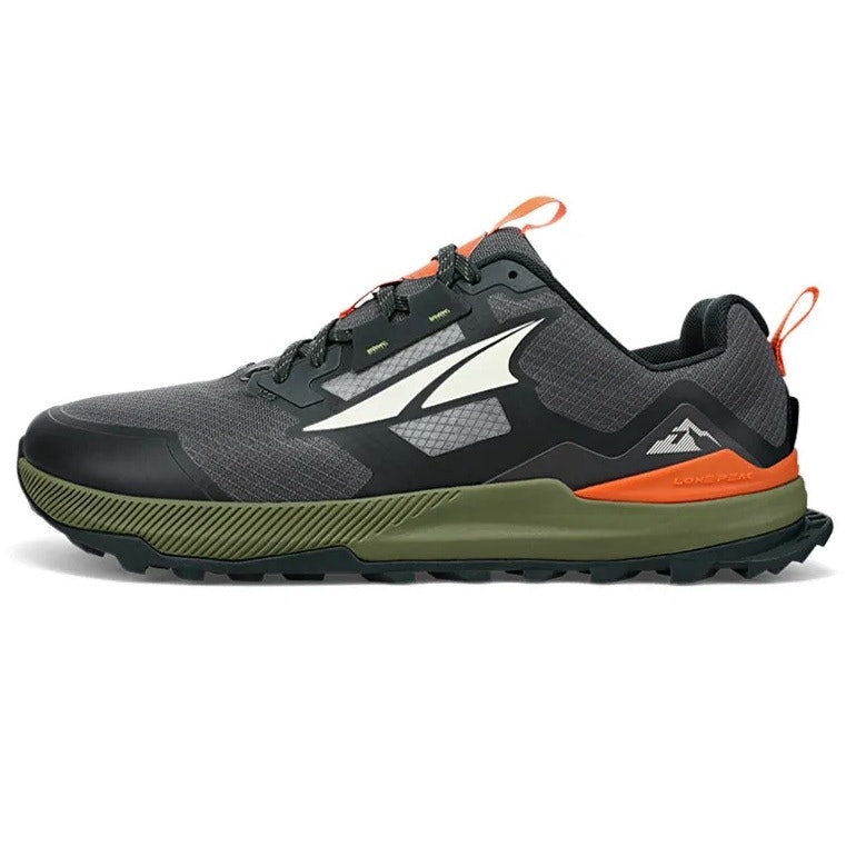 Altra M Lone Peak 7 Black/Gray