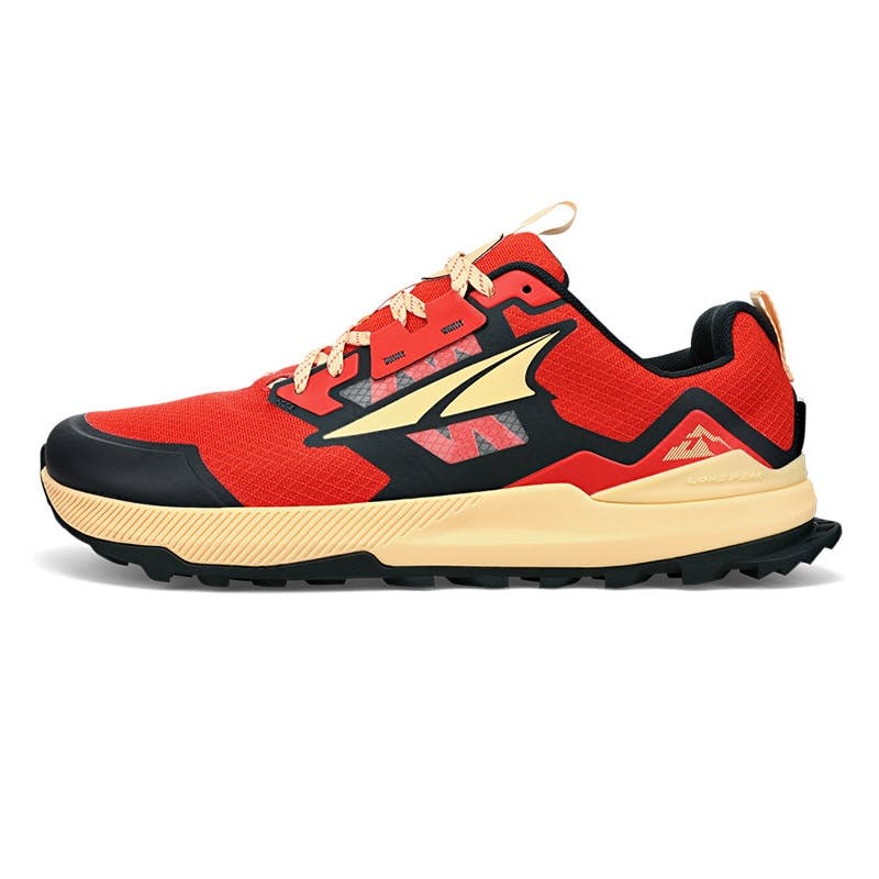 Altra M Lone Peak 7 Red/Orange