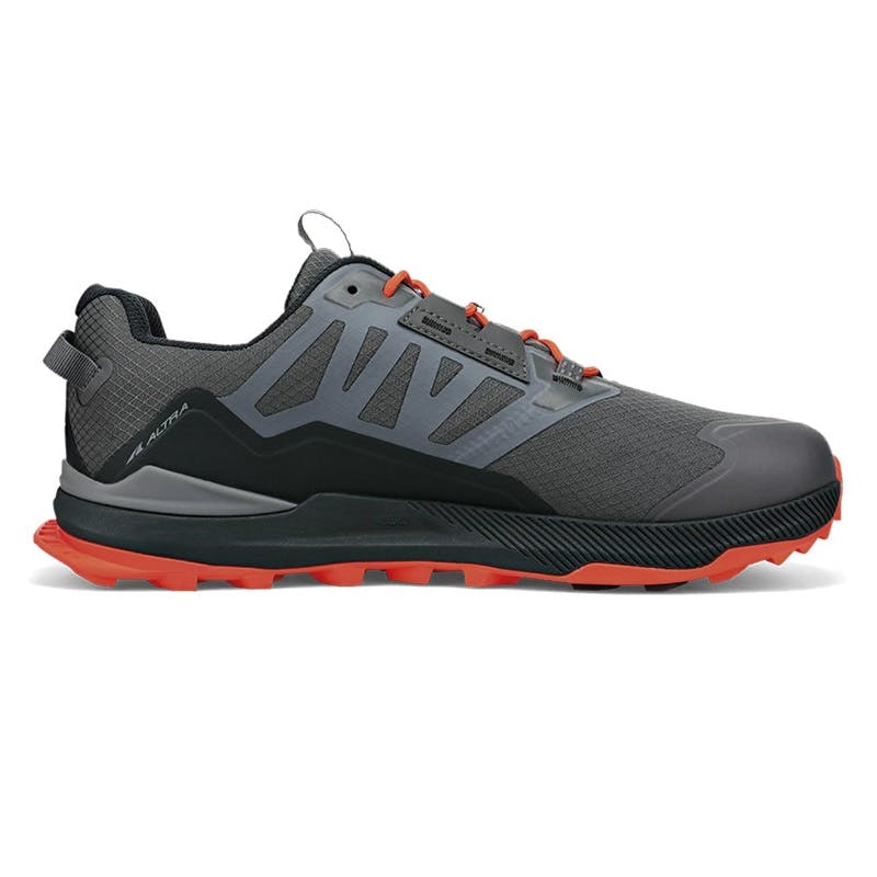 Altra M Lone Peak Low ALL-WTHR 2 Grey/Orange