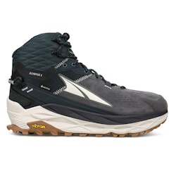 Altra M Olympus 5 Hike Mid Gore-Tex Black/Gray