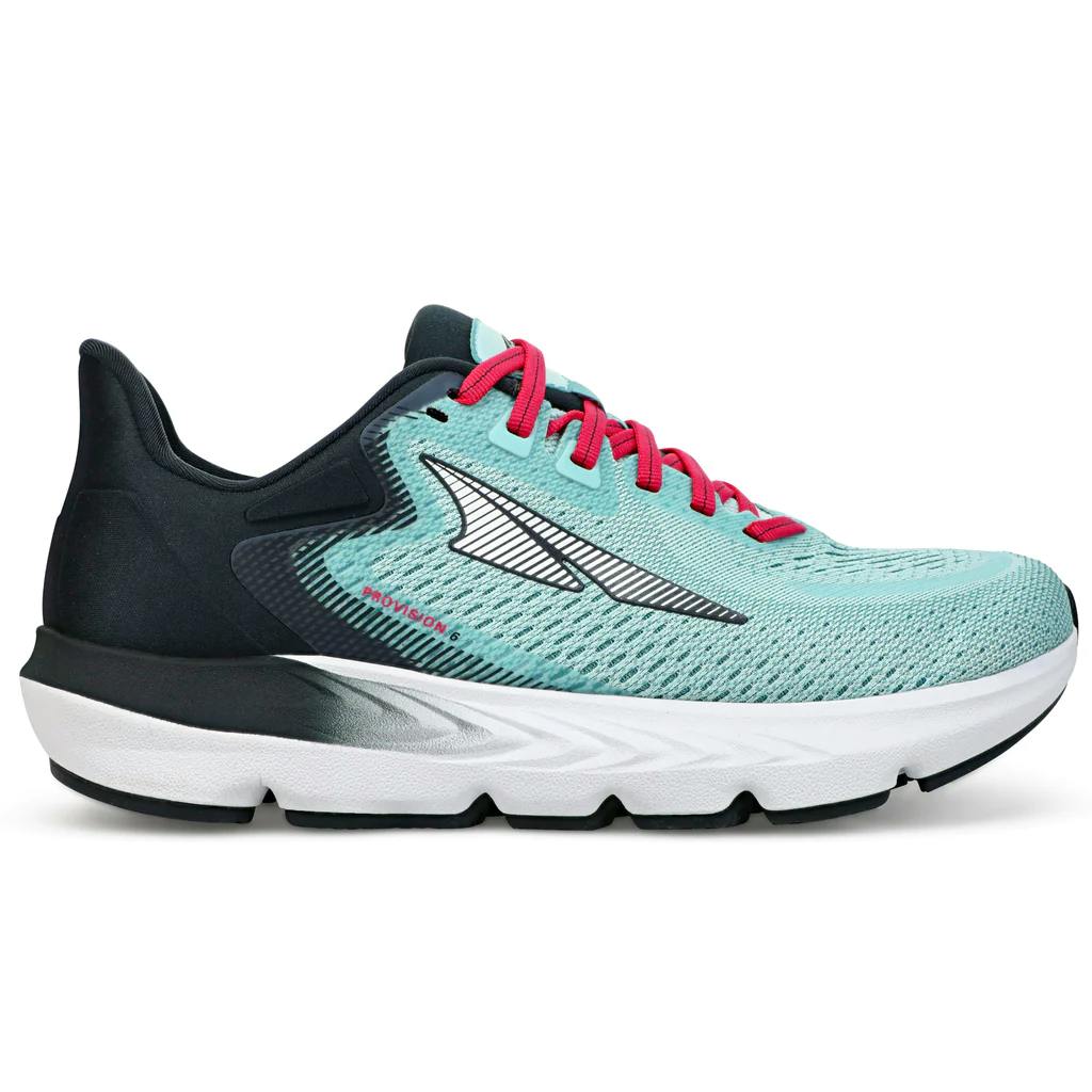 Altra W Provision 6 Black/Light Blue