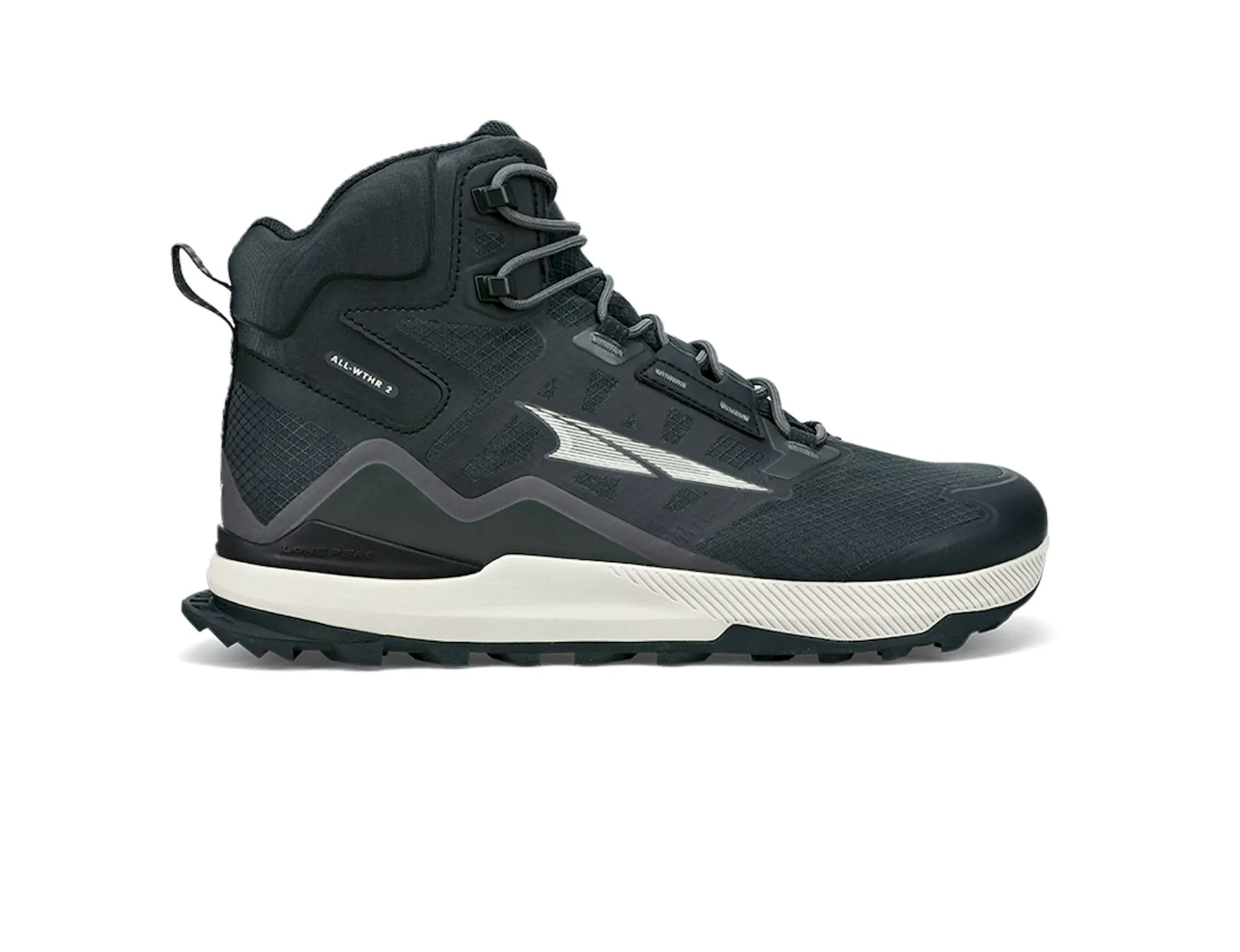 Altra M Lone Peak All Weather Mid 2 Black